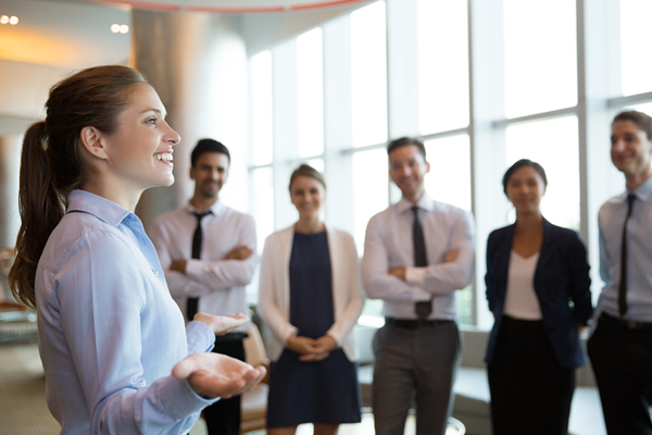 Certificación Internacional en Coaching de Equipos