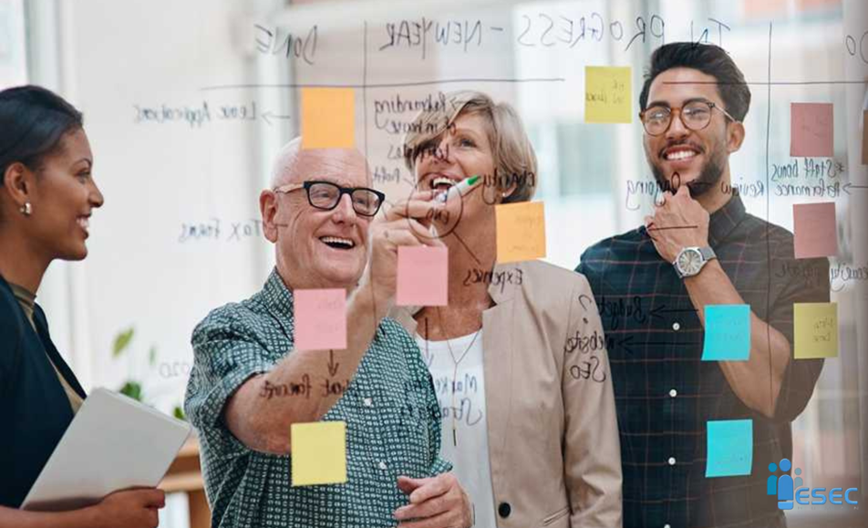 Image El Poder de los Equipos Multigeneracionales: Claves para un Liderazgo Exitoso